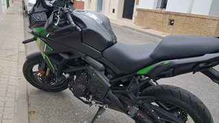 Kawasaki  Versys 650 como nueva