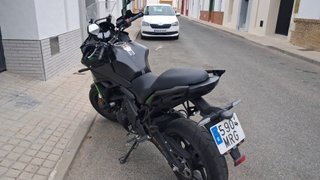 Kawasaki  Versys 650 como nueva