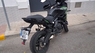 Kawasaki  Versys 650 como nueva