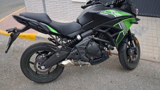 Kawasaki  Versys 650 como nueva