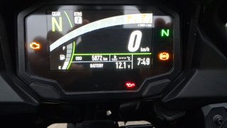 Kawasaki  Versys 650 como nueva