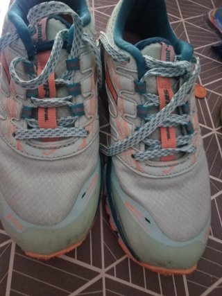 Zapatillas Joma Trail Talla 35
