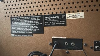 Cadena de música Magnavox ST1010/06