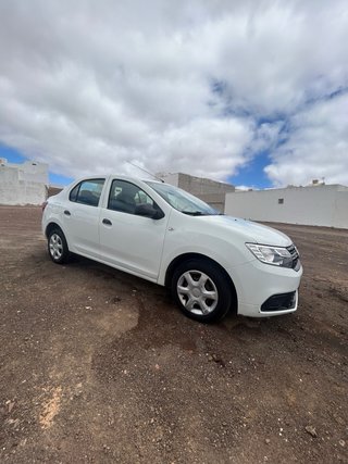 Dacia Logan 2018