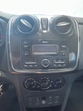 Dacia Logan 2018