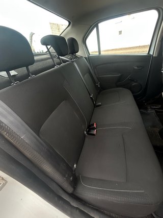 Dacia Logan 2018