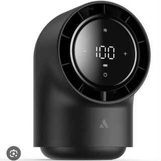 Ventilador Mesa Aecooly Alta Velocidad Digital