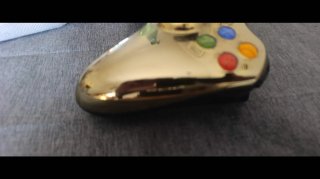 Mando Xbox 360 Edición Limitada Dorado