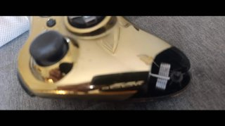 Mando Xbox 360 Edición Limitada Dorado