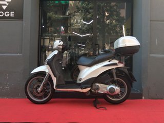 Piaggio Liberty 125 Año 2009