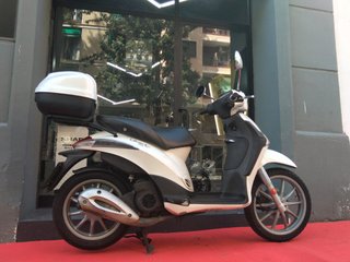 Piaggio Liberty 125 Año 2009