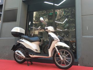 Piaggio Liberty 125 Año 2009
