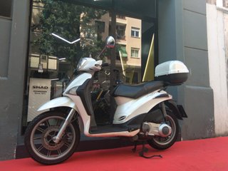 Piaggio Liberty 125 Año 2009
