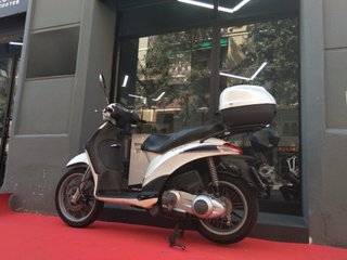 Piaggio Liberty 125 Año 2009
