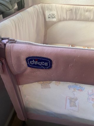 Cuna colecho Chicco