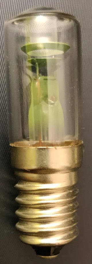 100 Lampadine Neon E14