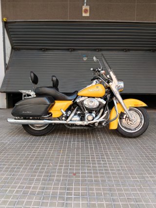 Harley Davidson Road King
