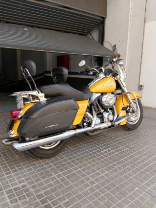 Harley Davidson Road King