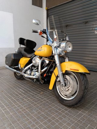Harley Davidson Road King