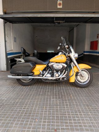 Harley Davidson Road King