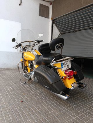 Harley Davidson Road King