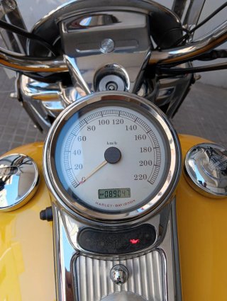 Harley Davidson Road King