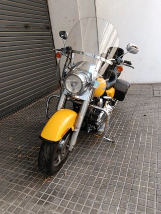 Harley Davidson Road King