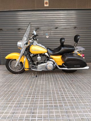 Harley Davidson Road King