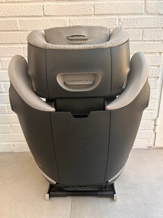 Silla Coche Cybex Solution S-Fix