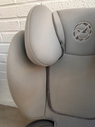 Silla Coche Cybex Solution S-Fix