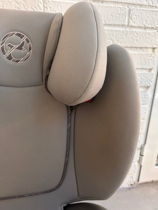 Silla Coche Cybex Solution S-Fix