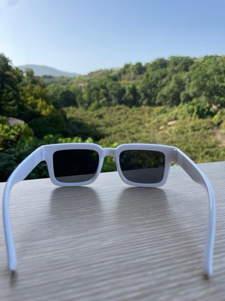 Gafa de sol unisex tipo versace