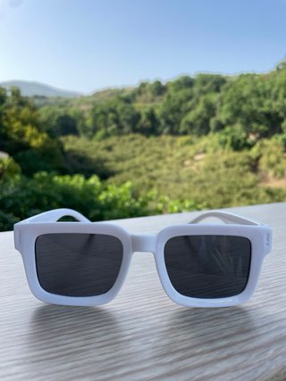 Gafa de sol unisex tipo versace