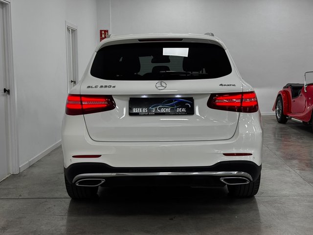 Mercedes-Benz Clase GLC GLC 220 d 4MATIC