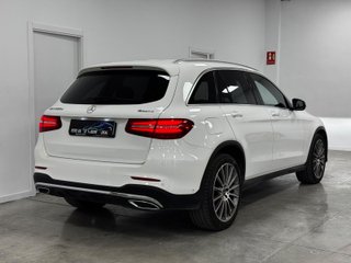 Mercedes-Benz Clase GLC GLC 220 d 4MATIC