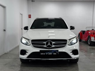 Mercedes-Benz Clase GLC GLC 220 d 4MATIC