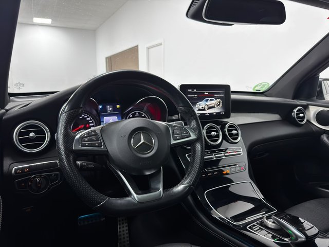 Mercedes-Benz Clase GLC GLC 220 d 4MATIC