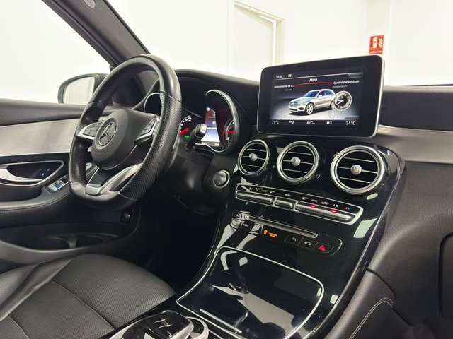 Mercedes-Benz Clase GLC GLC 220 d 4MATIC