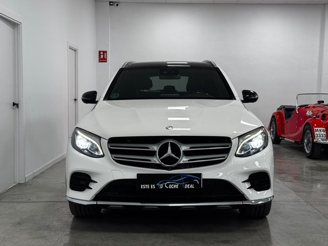 Mercedes-Benz Clase GLC GLC 220 d 4MATIC