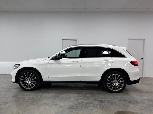Mercedes-Benz Clase GLC GLC 220 d 4MATIC