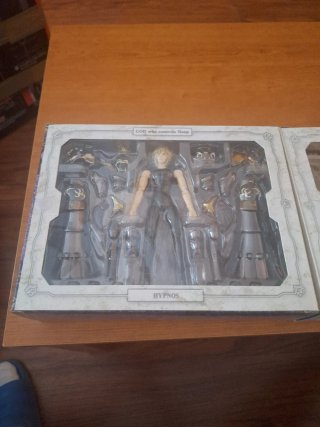 Saint Seiya Myth Cloth Hypnos Bandai 2008