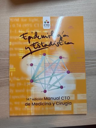 Manual CTO de medicina y cirugía Epidemiología ...