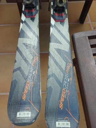 Esquís Dynastar Cross Pro