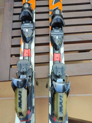 Esquís Dynastar Cross Pro