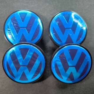 TAPABUJES VW 70mm - EMBLEMA LLANTAS VOLKSWAGEN