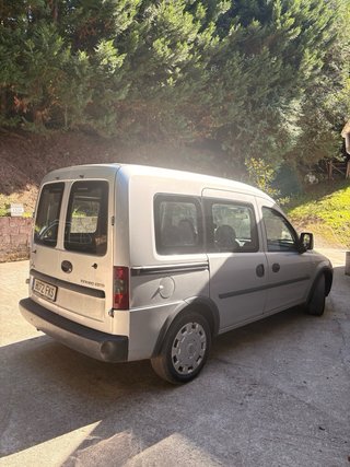 Opel Combo 2007