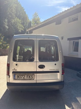 Opel Combo 2007