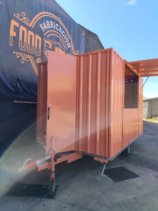 Food Truck Nuevo / Remolque