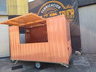 Food Truck Nuevo / Remolque