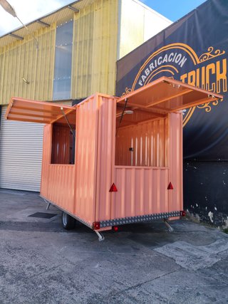 Food Truck Nuevo / Remolque